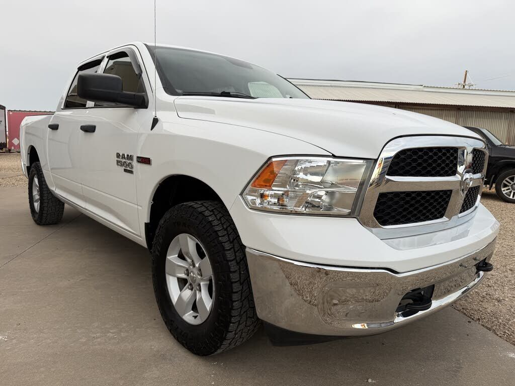 2019 RAM 1500