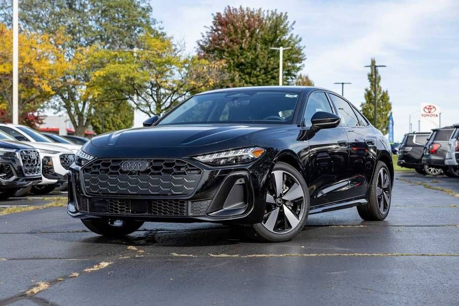 2026 AUDI A5