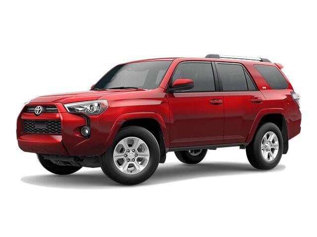2020 TOYOTA 4-Runner