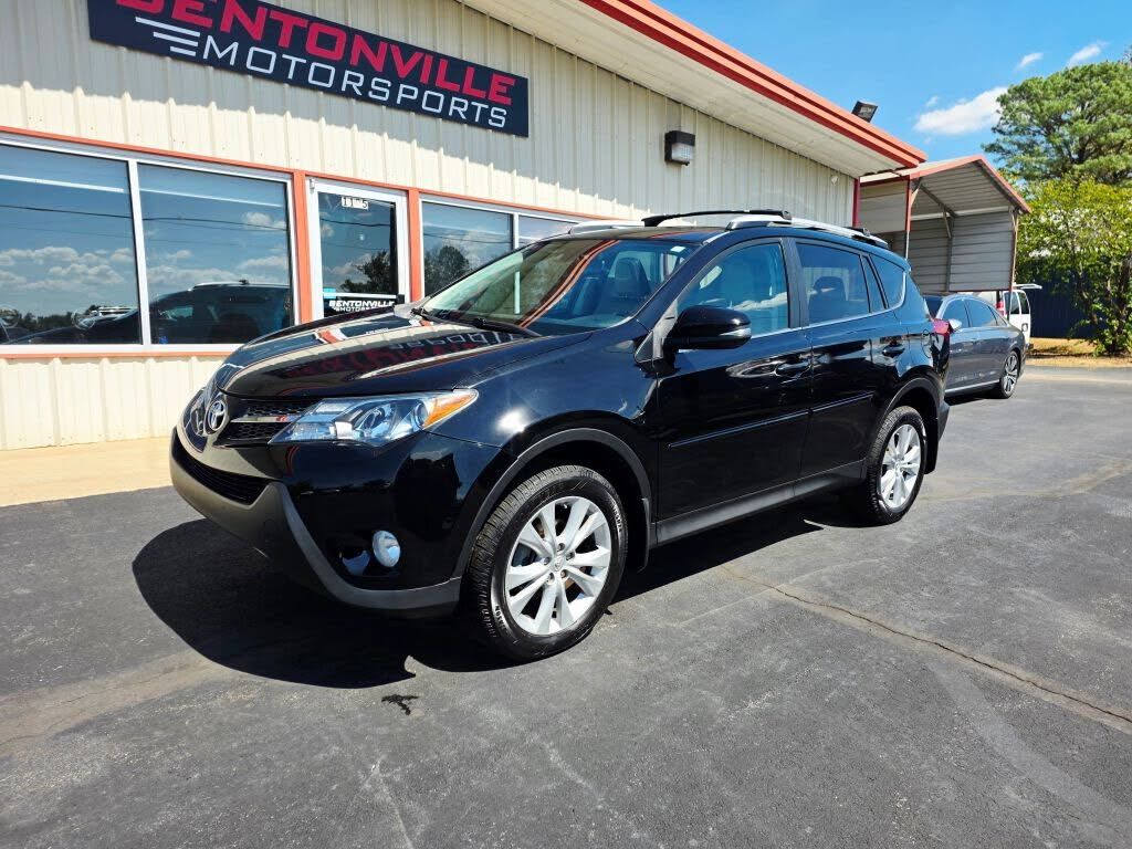 2014 TOYOTA RAV4