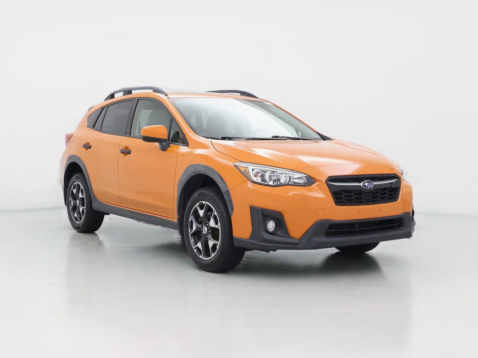 2018 SUBARU Crosstrek