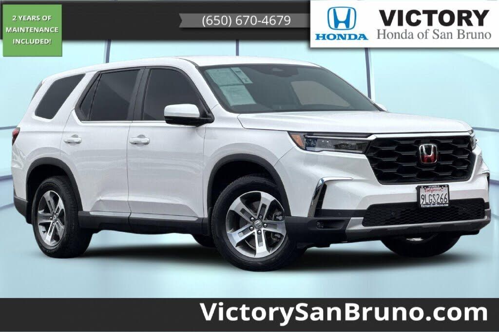 2024 HONDA Pilot
