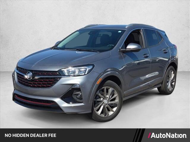 2022 BUICK Encore GX
