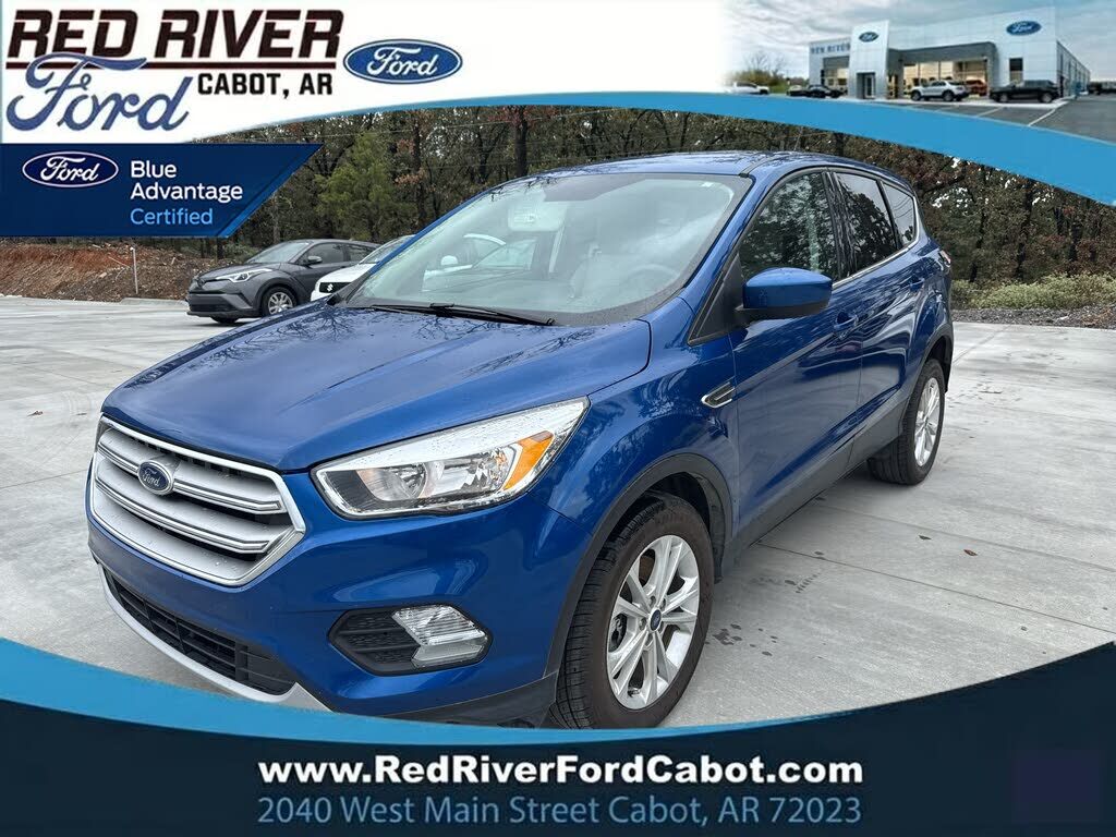 2019 FORD Escape