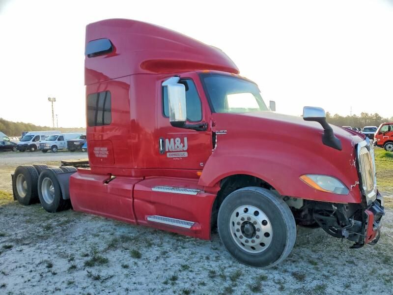 2019 INTERNATIONAL LT625