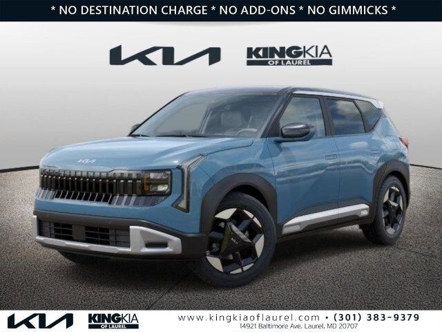2027 KIA Seltos