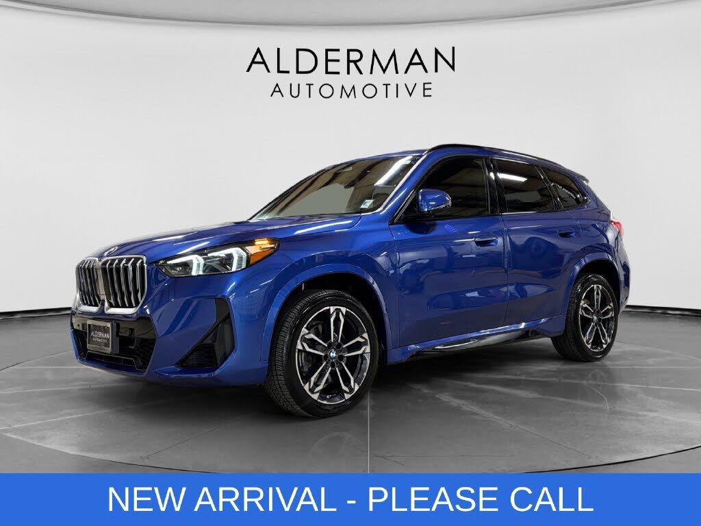 2023 BMW X1