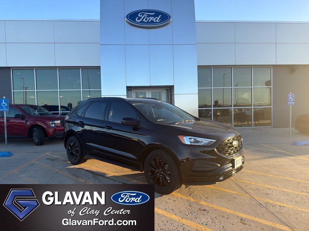 2024 FORD Edge