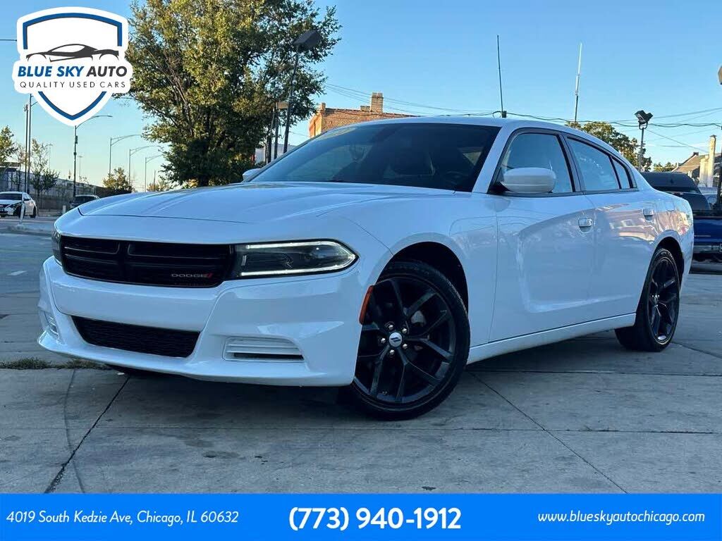 2022 DODGE Charger