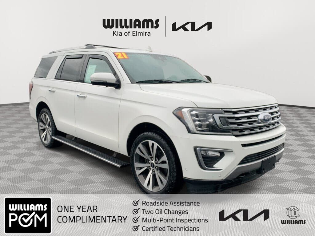 2021 FORD Expedition