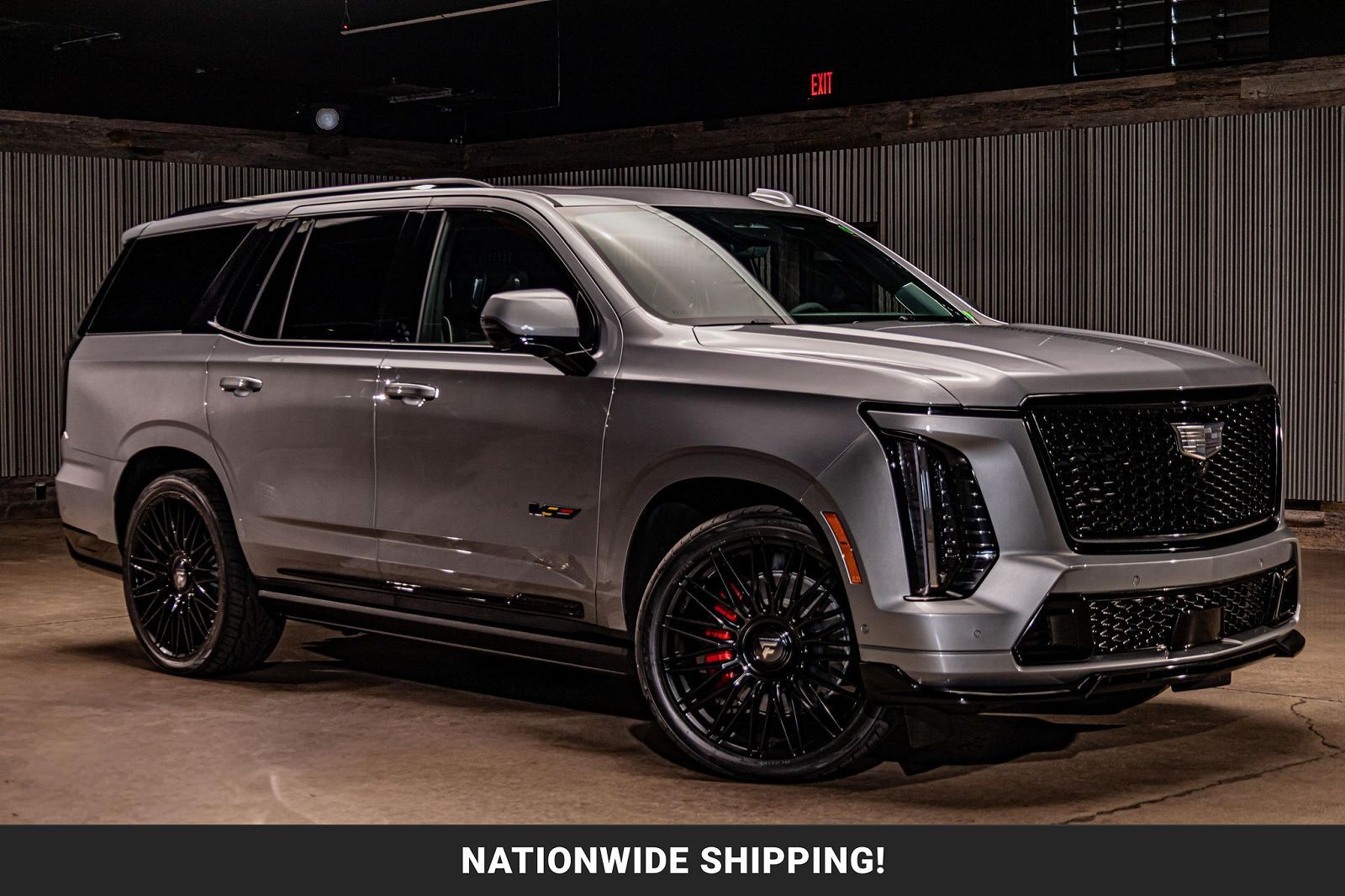 2026 CADILLAC Escalade
