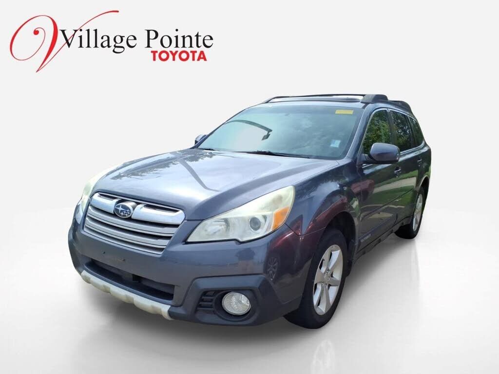 2014 SUBARU Outback