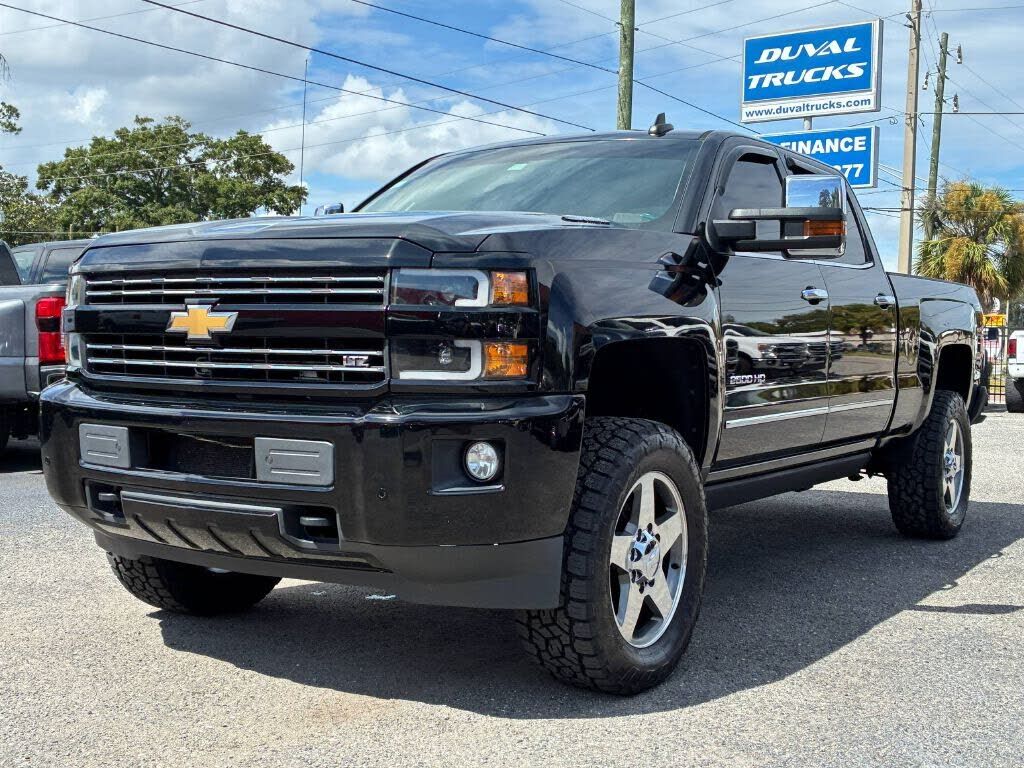 2016 CHEVROLET Silverado