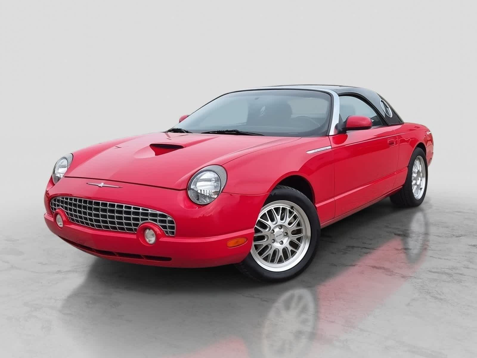 2005 FORD Thunderbird