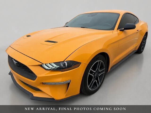 2022 FORD Mustang