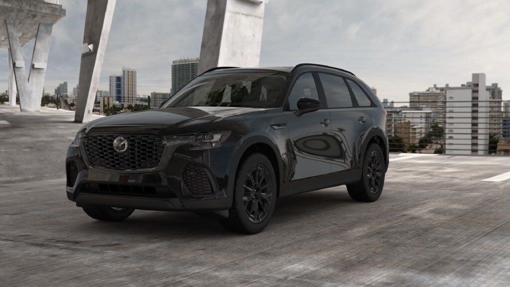 2026 MAZDA CX-70