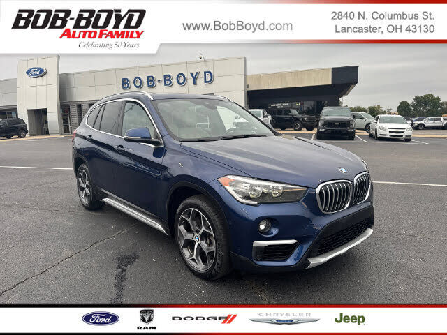 2018 BMW X1