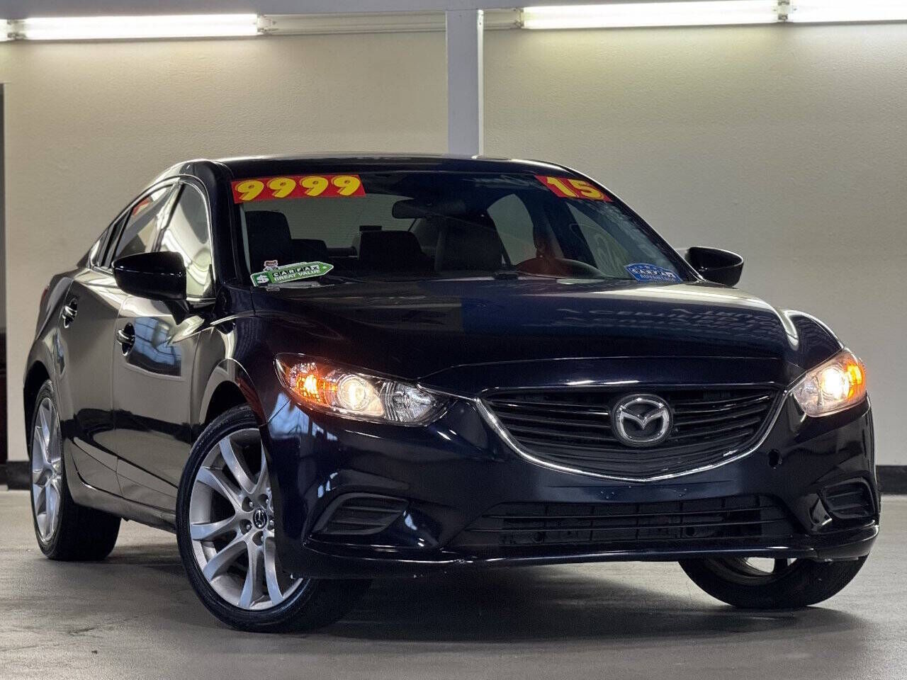 2015 MAZDA Mazda6