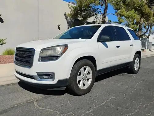 2016 GMC Acadia