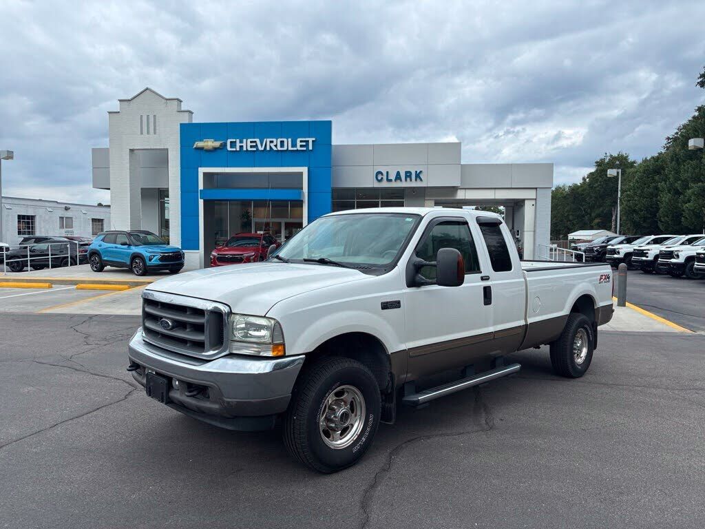 2004 FORD F-250