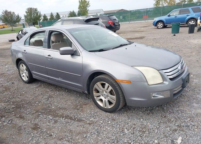 2006 FORD Fusion