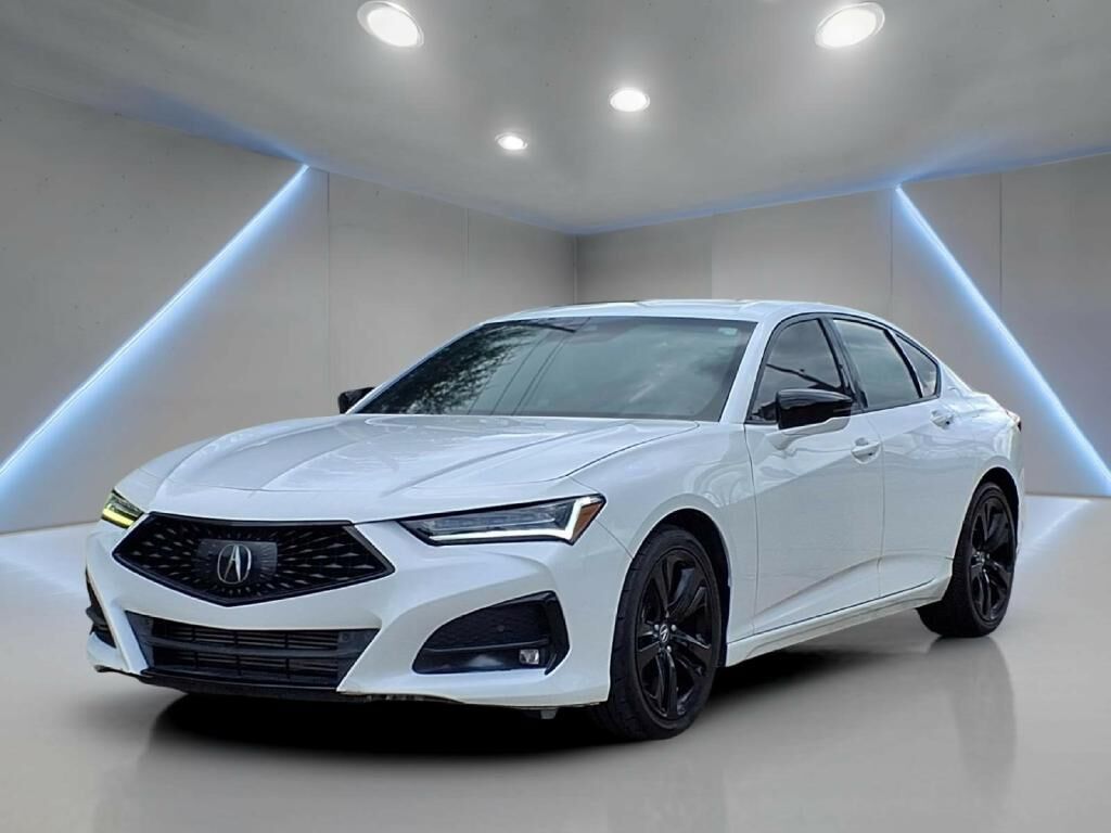 2021 ACURA TLX