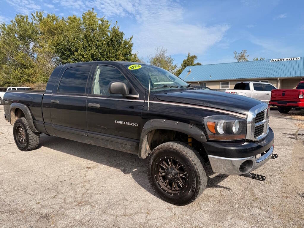2006 DODGE Ram