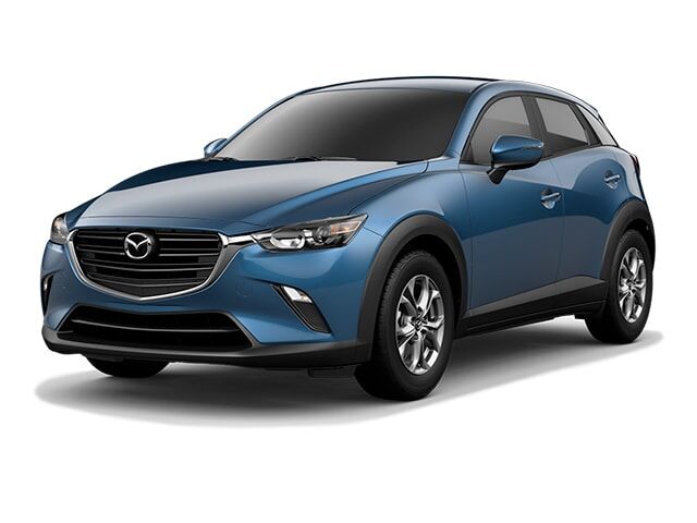 2019 MAZDA CX-3