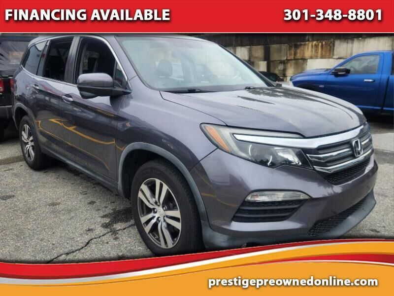 2016 HONDA Pilot