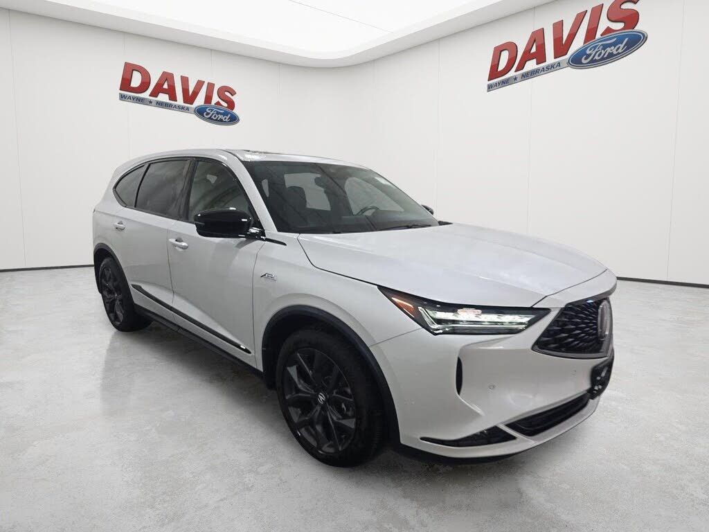 2024 ACURA MDX