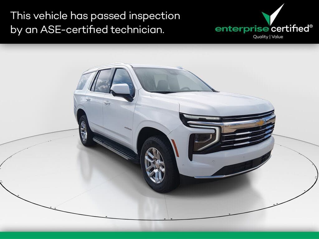 2025 CHEVROLET Tahoe