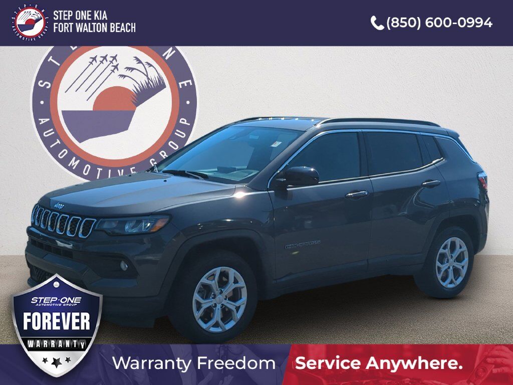 2024 JEEP Compass