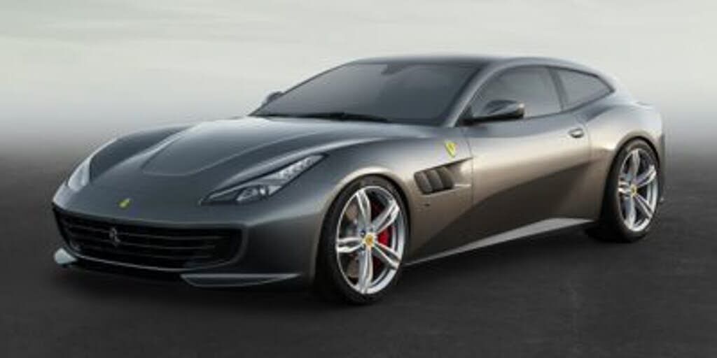 2019 FERRARI GTC4Lusso