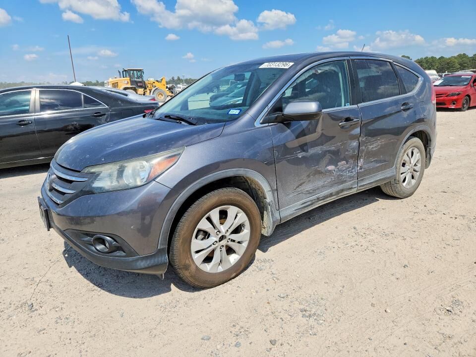 2014 HONDA CR-V