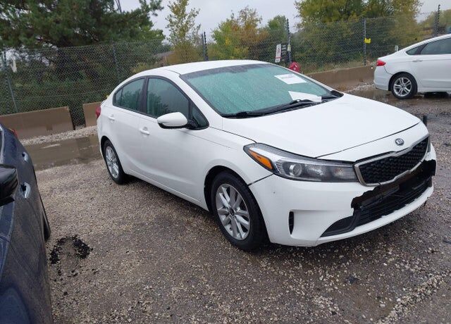 2017 KIA Forte