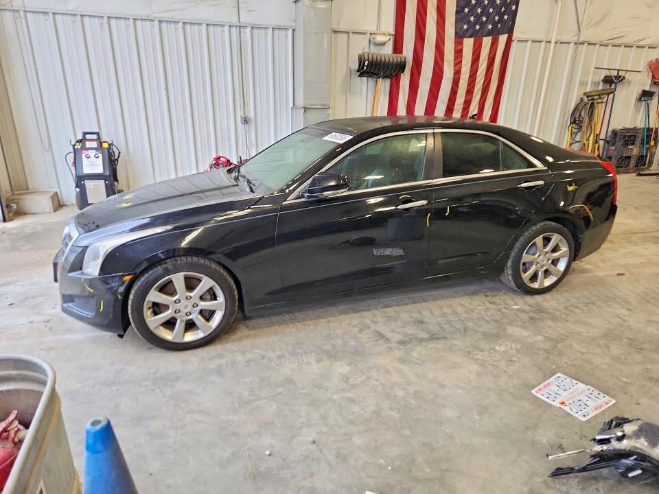 2013 CADILLAC ATS