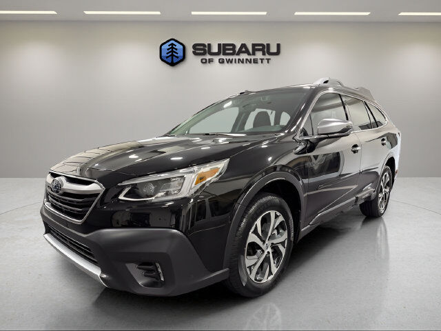 2022 SUBARU Outback