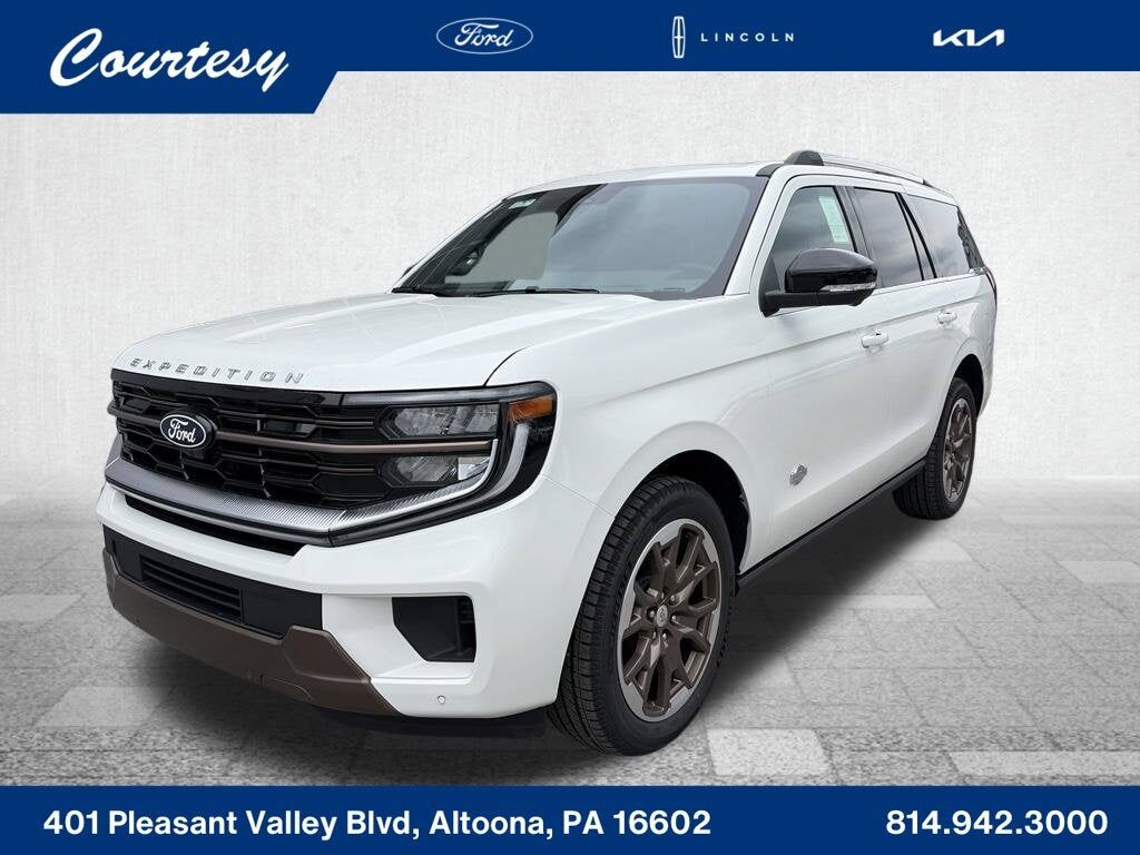 2027 FORD Expedition