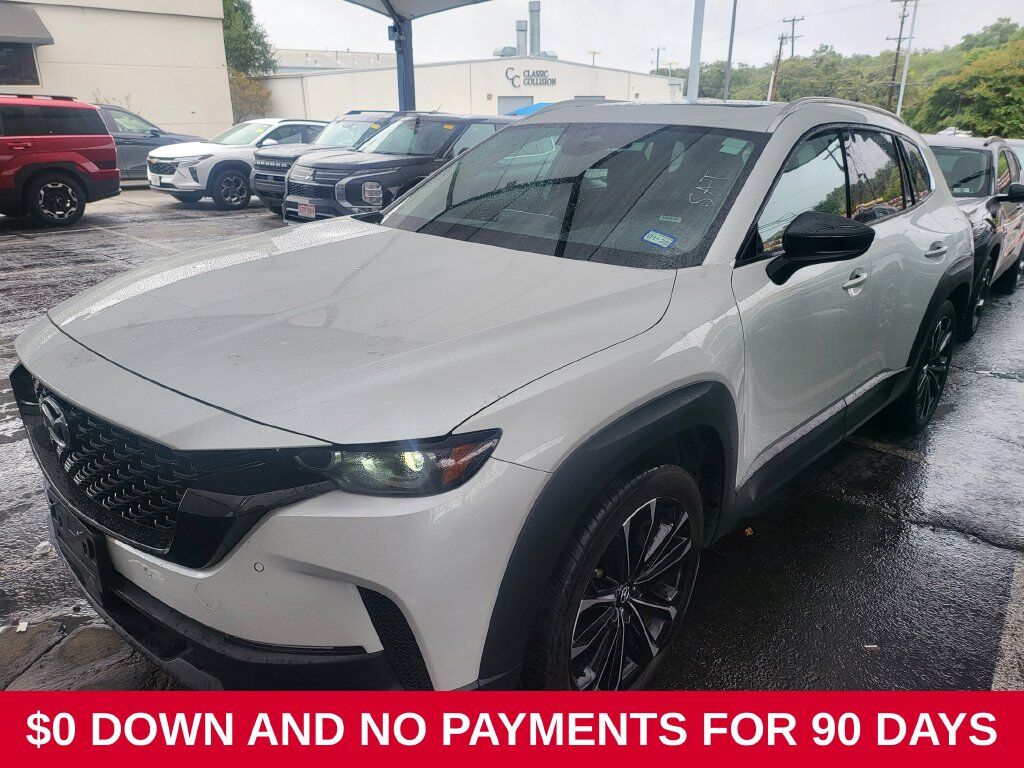 2026 MAZDA CX-50