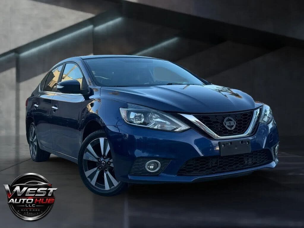 2016 NISSAN Sentra