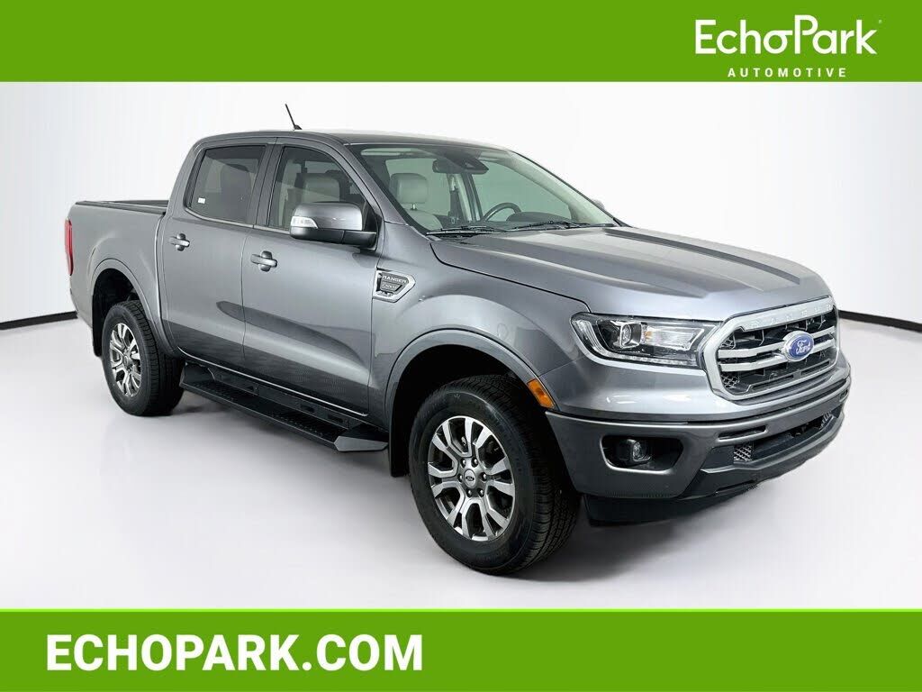 2022 FORD Ranger