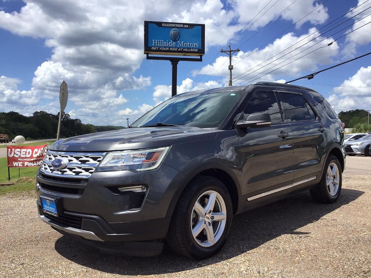 2019 FORD Explorer
