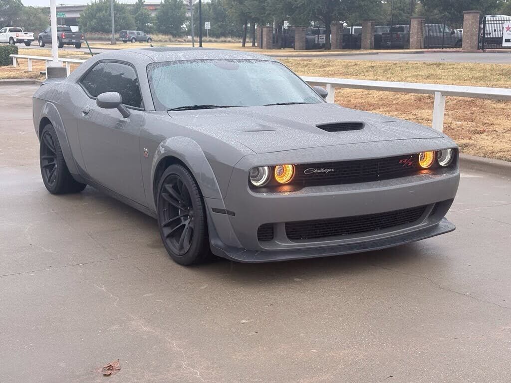 2023 DODGE Challenger