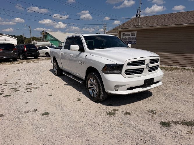 2015 RAM 1500