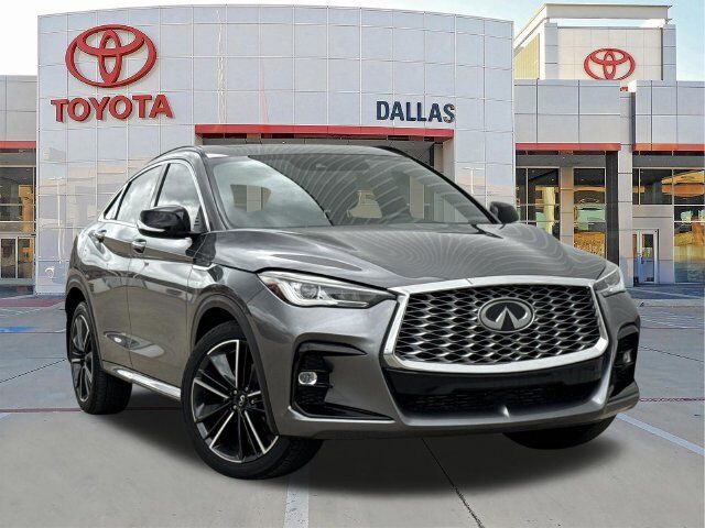 2023 INFINITI QX55