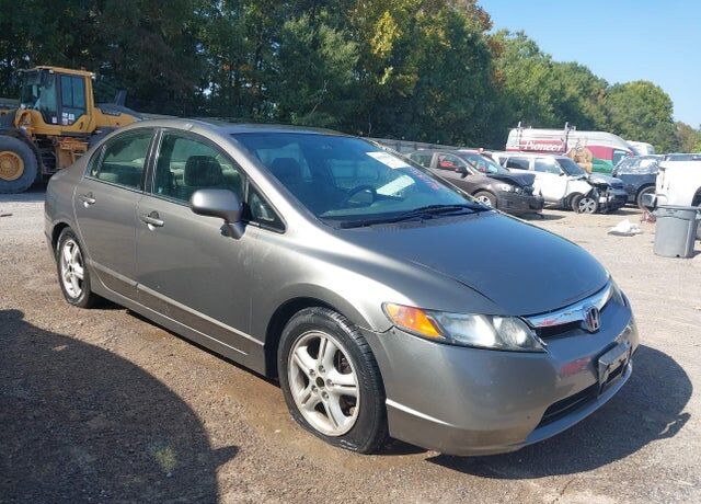 2008 HONDA Civic