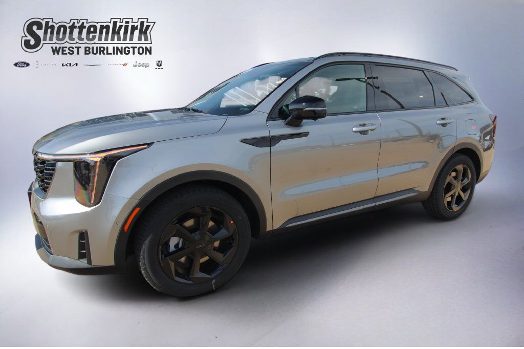 2026 KIA Sorento
