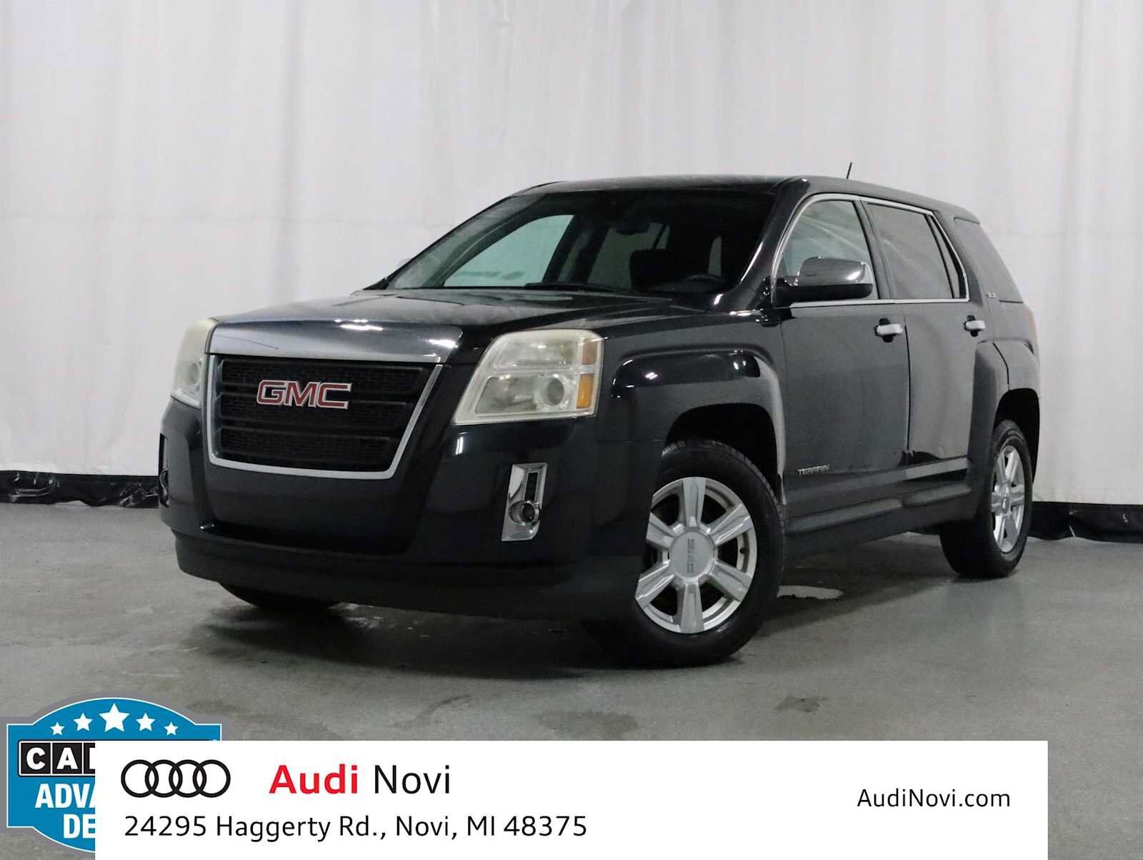 2015 GMC Terrain