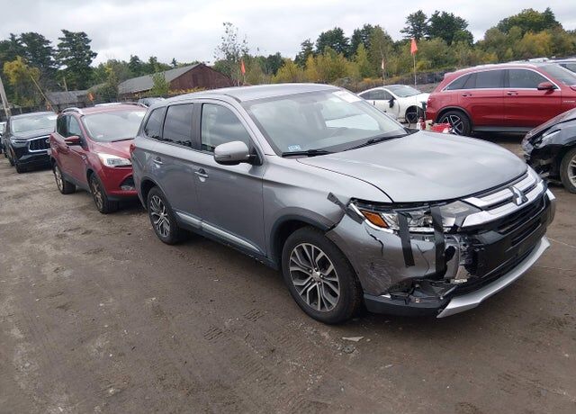 2016 MITSUBISHI Outlander