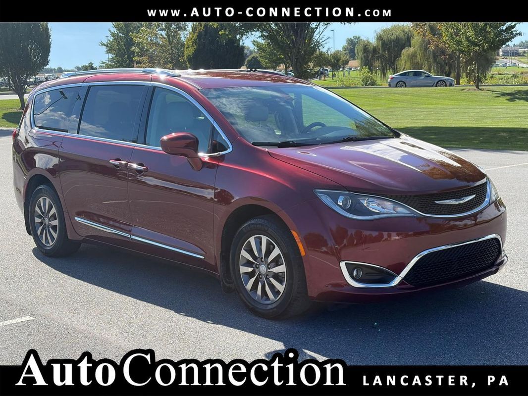 2019 CHRYSLER Pacifica